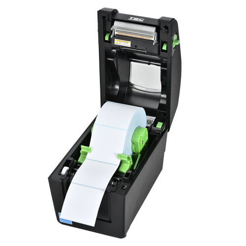 Принтер этикеток (термо, 2, 203dpi) TSC DH220E, LED, DRAM 16MB/FLASH 8MB