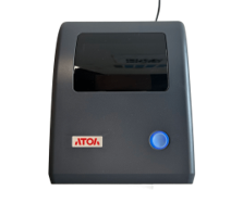 Принтер этикеток АТОЛ DD340 ширина печати 108 мм, скорость печати 152 мм/с
