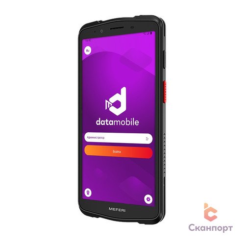 ТСД Meferi ME61 (6, Qualcomm Snapdragon 680, сканирующий модуль Zebra SE4710, IP67)