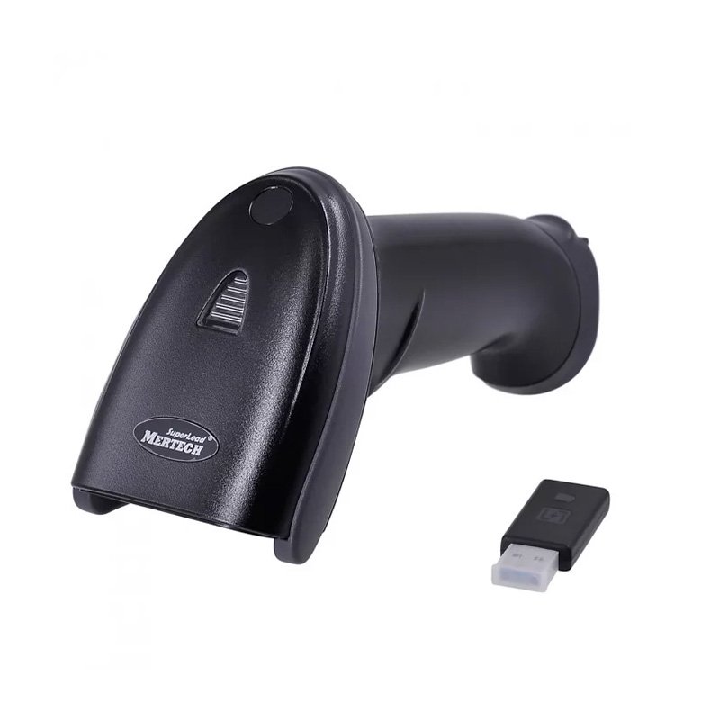 Сканер MERTECH CL-2220 BLE SPP Dongle P2D USB black