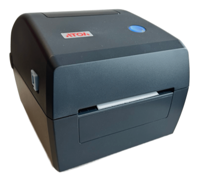 Принтер этикеток АТОЛ DD340 ширина печати 108 мм, скорость печати 152 мм/с