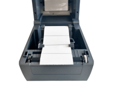 Принтер этикеток АТОЛ DD340 ширина печати 108 мм, скорость печати 152 мм/с