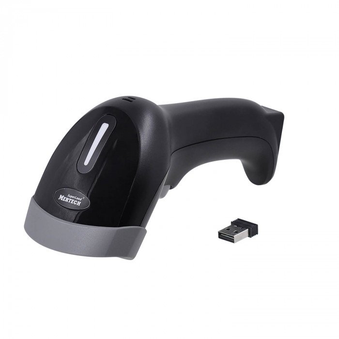 Сканер MERTECH CL-1320 GS BLE SPP Dongle P2D USB black