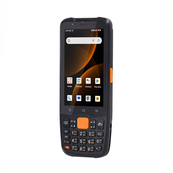 Комплект из ТСД MERTECH MovFast S40 + аксессуары