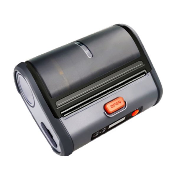 Принтер этикеток UROVO K419-W мобильный (203 dpi, термобумага, этикетки, WiFi / Bluetooth / USB / 2600mAh)