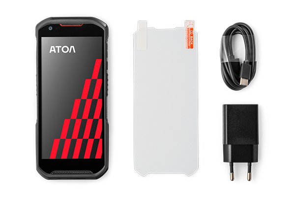 ТСД АТОЛ Smart T20