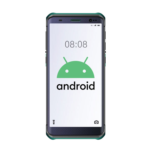 ТСД Mindeo D60 Qualcomm 662, IP68 — фото 2