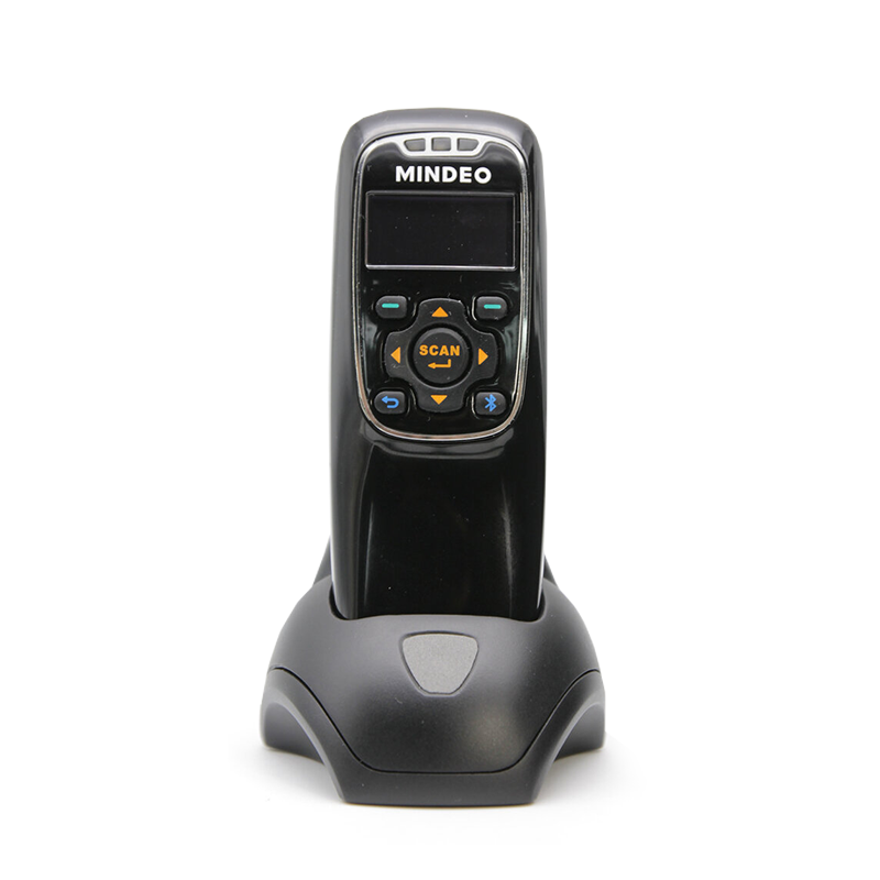 Сканер штрихкода Mindeo MS3690 Plus Mark (MS3690-2D-HD(WI-FI)) 2D, BT