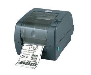 Принтер этикеток TSC TTP-247 (термотрансферная печать 203dpi, ширина 108мм, 178мм/сек, USB/RS-232/Ethernet/опционально Bluetooth/Wi-Fi)