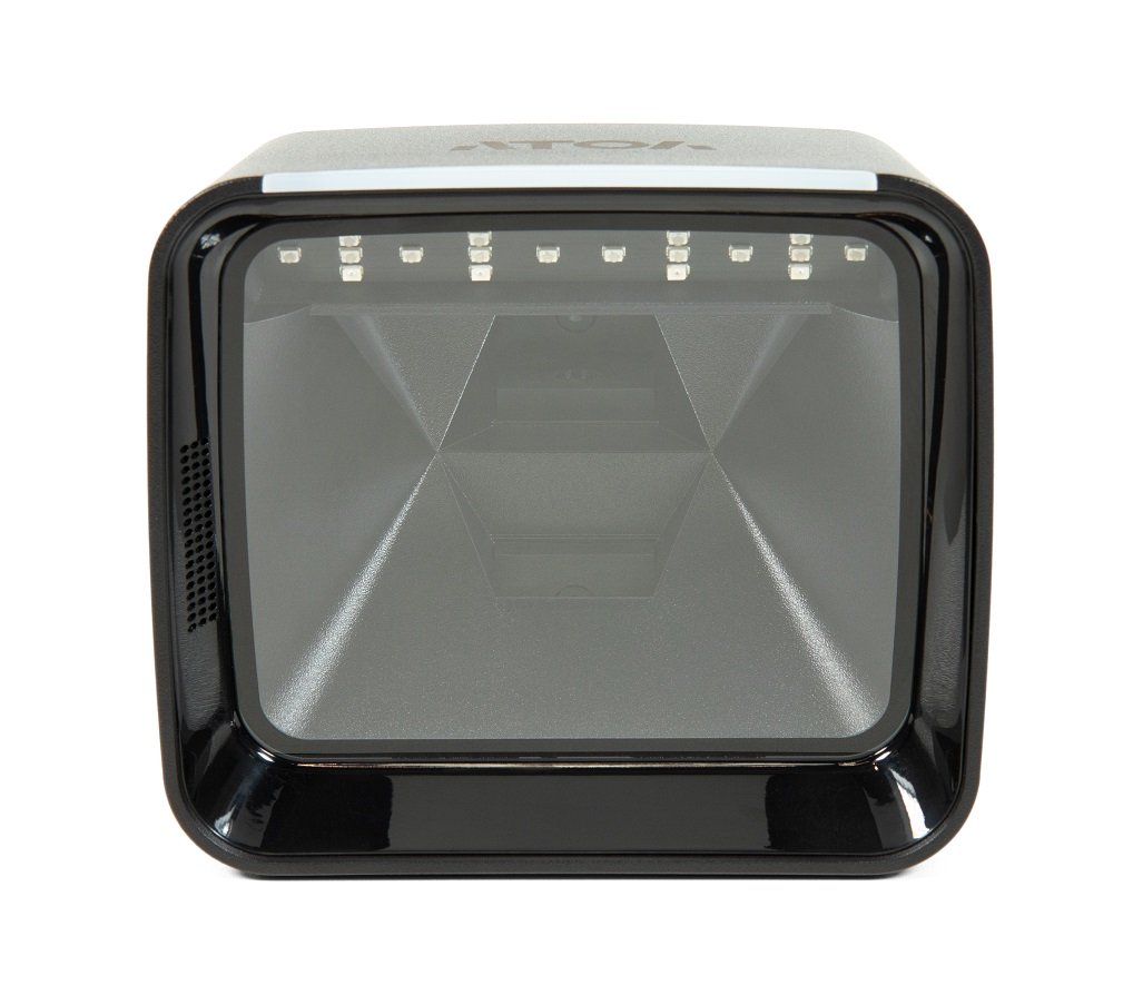 Сканер штрихкода настольный АТОЛ SB4100 D (2D,черный,USB)