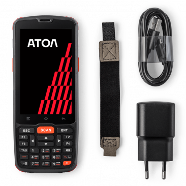 ТСД Атол Smart.Slim Plus базовый