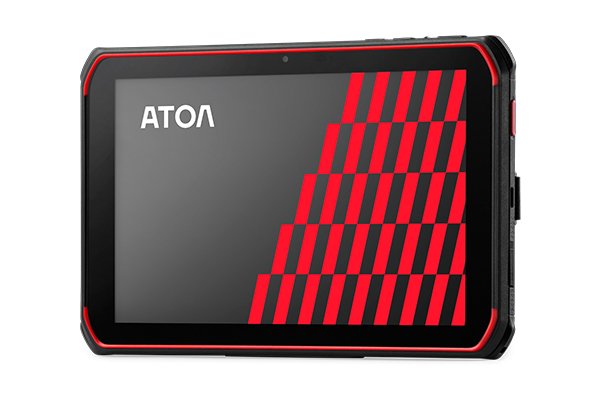 Планшет АТОЛ Smart P20 MT6769 6/128Gb, сканир. модуль - N6602-W2