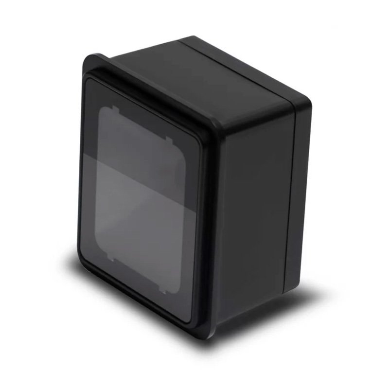 Сканер MERTECH N162 P2D USB, USB эмуляция RS232 black