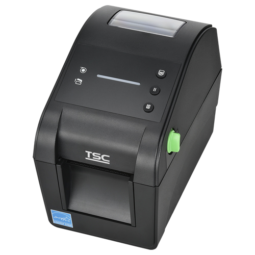 Принтер этикеток (термо, 2, 203dpi) TSC DH220E, LED, DRAM 16MB/FLASH 8MB