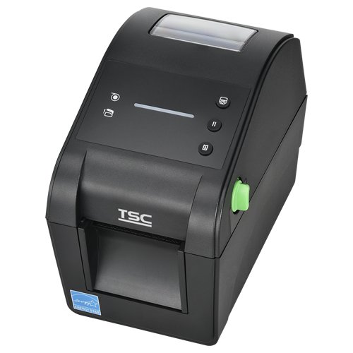 Принтер этикеток (термо, 2, 203dpi) TSC DH220E, LED, DRAM 16MB/FLASH 8MB