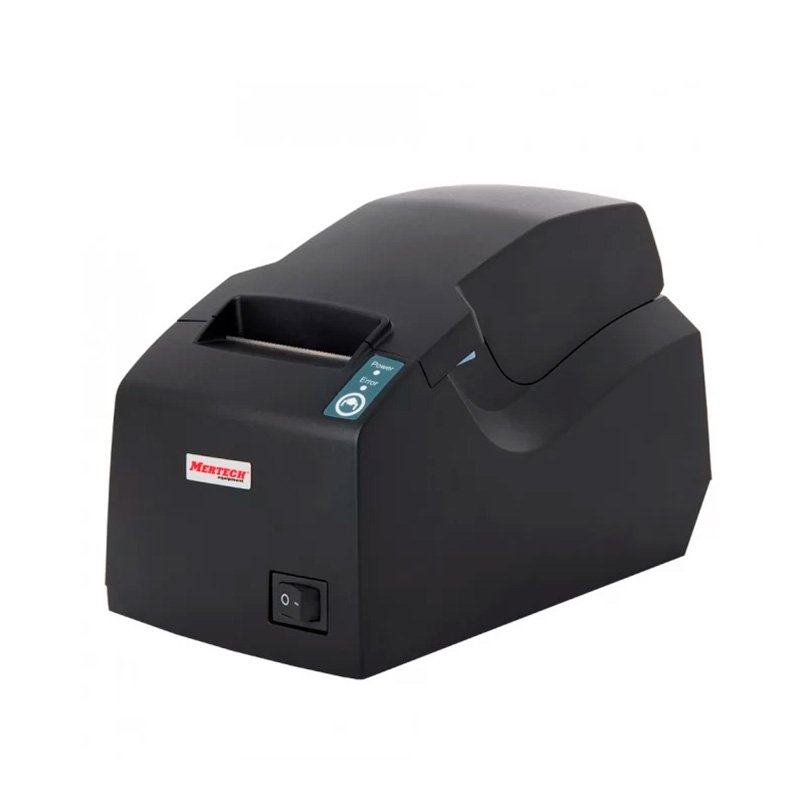 Чековый принтер Mertech G58 (RS232, USB) (black)