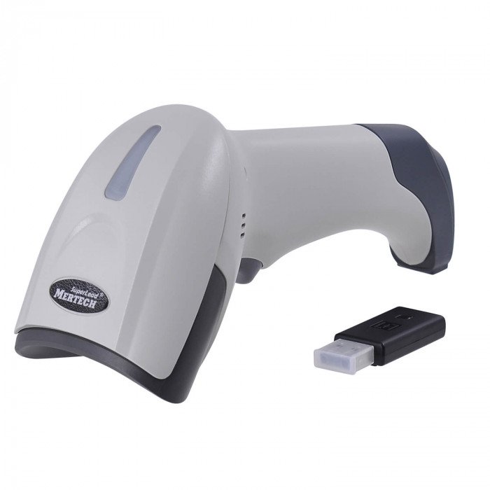 Сканер MERTECH CL-2320 HR BLE USB white