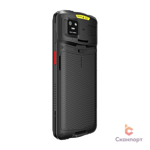 ТСД Meferi ME61 (6, Qualcomm Snapdragon 680, сканирующий модуль Zebra SE4710, IP67)
