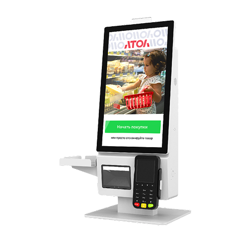 Касса самообслуживания АТОЛ КСО 3210