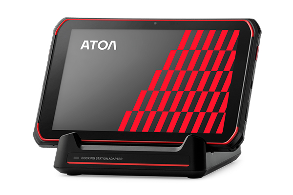 Планшет АТОЛ Smart P20 MT6769 6/128Gb, без сканера