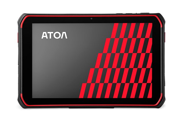 Планшет АТОЛ Smart P20 MT6769 6/128Gb, сканир. модуль - N6602-W2