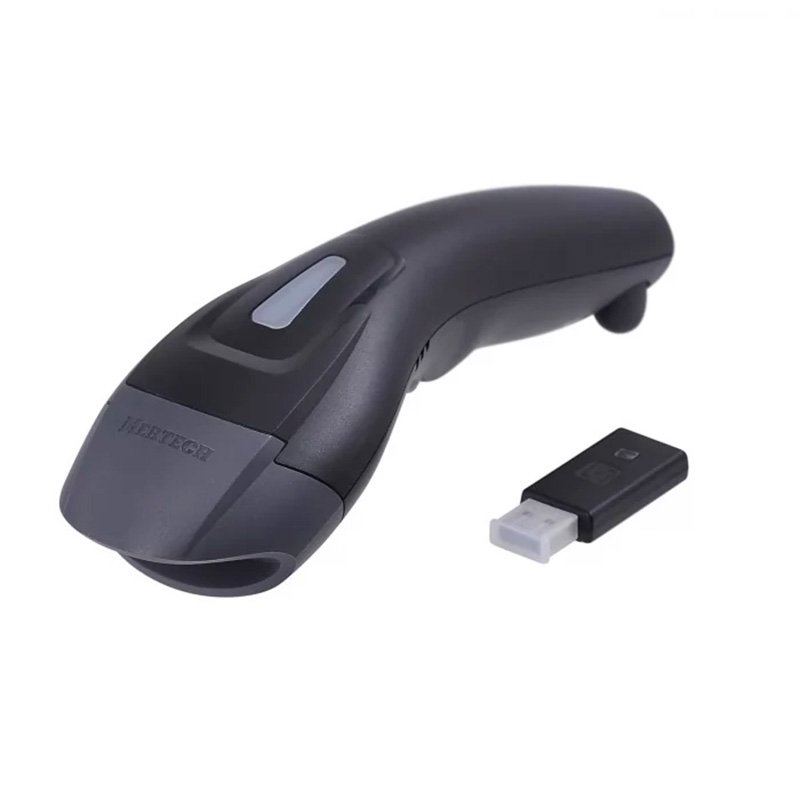 Беспроводной сканер штрихкода Mertech CL-610 P2D USB black
