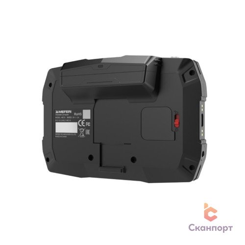 ТСД Meferi ME10, 9 кнопок, крепление на руку размер XL (4.0, Qualcommn Snapdragon QCM4490 , IP65, WiFi-6E)