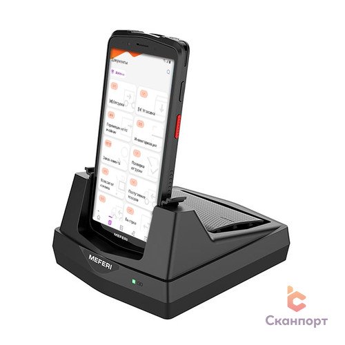 ТСД Meferi ME61 (6, Qualcomm Snapdragon 680, сканирующий модуль Zebra SE4710, IP67)