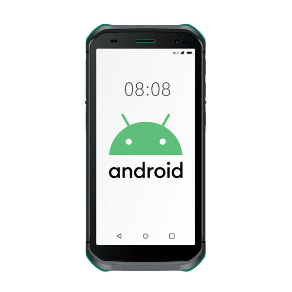ТСД Mindeo M50, ремень на руку