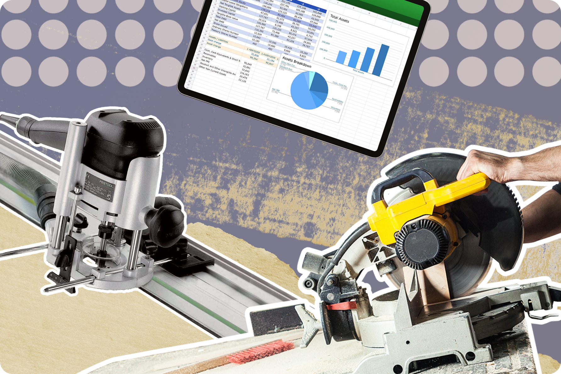 Как на базе 1С:УТ автоматизировать рабочие места отдела производства и сделать бизнес-процессы прозрачными