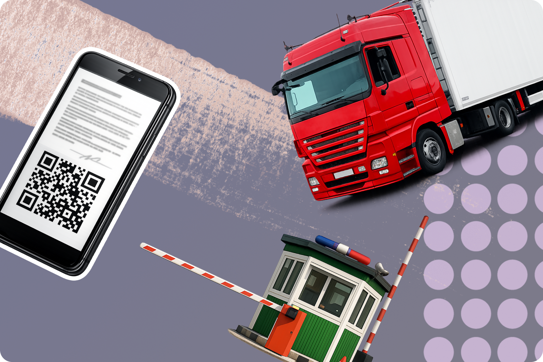 СПОТ: новые правила ввоза товаров из ЕАЭС автотранспортом с 1 апреля