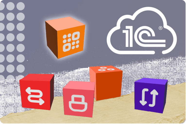 Автоматизация бизнеса в облачном сервисе БизКуб: легко и доступно, как игра в кубики