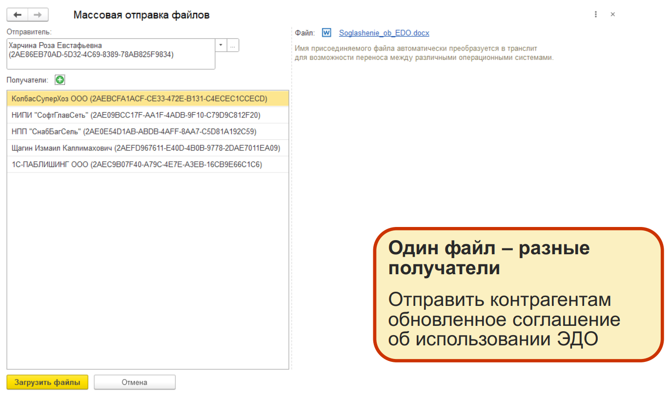 ЭДО в 2026 году: как в 1С настроить электронный документооборот и работать правильно