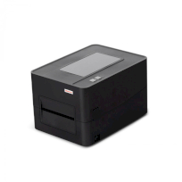 Принтер этикеток MERTECH TLP400 (USB, Ethernet) Black