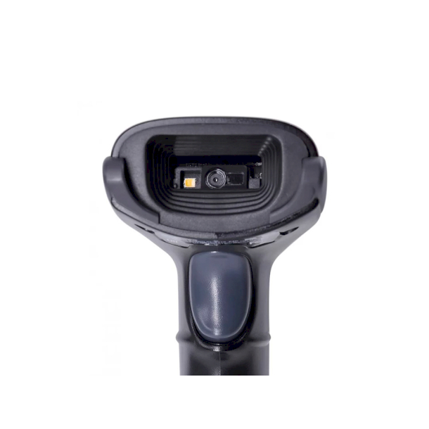 Проводной сканер штрихкода Mertech 2210 P2D USB, USB эмуляция RS232 black, 3m cable 