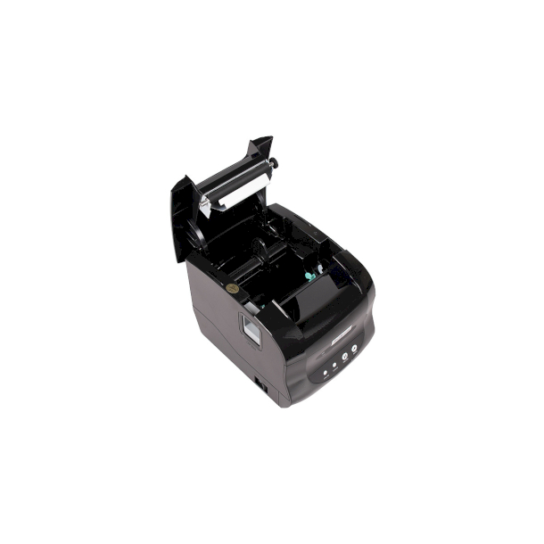 Принтер этикеток POScenter PC-365 чёрный (термопечать ширина 76мм, 127мм/сек)