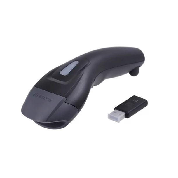 Беспроводной сканер штрихкода Mertech CL-610 P2D USB black