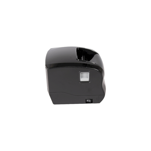 Принтер этикеток POScenter PC-365 чёрный (термопечать ширина 76мм, 127мм/сек)