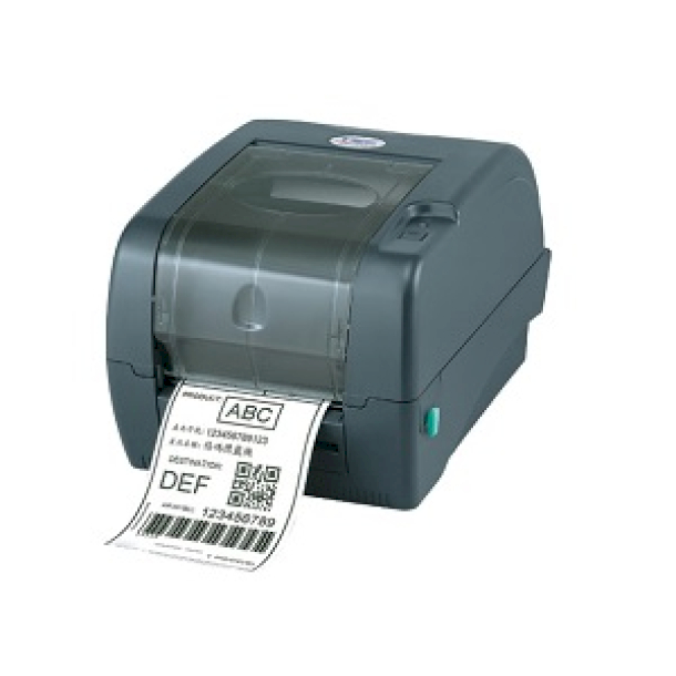 Принтер этикеток TSC TTP-247 (термотрансферная печать 203dpi, ширина 108мм, 178мм/сек, USB/RS-232/Ethernet/опционально Bluetooth/Wi-Fi)