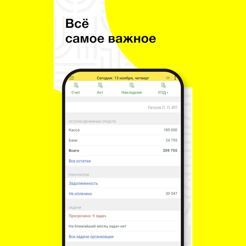 Все самое важное