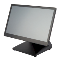 Сенсорный терминал АТОЛ Нео 16 vPro с N97, 8/128GB, без MSR, без ОС