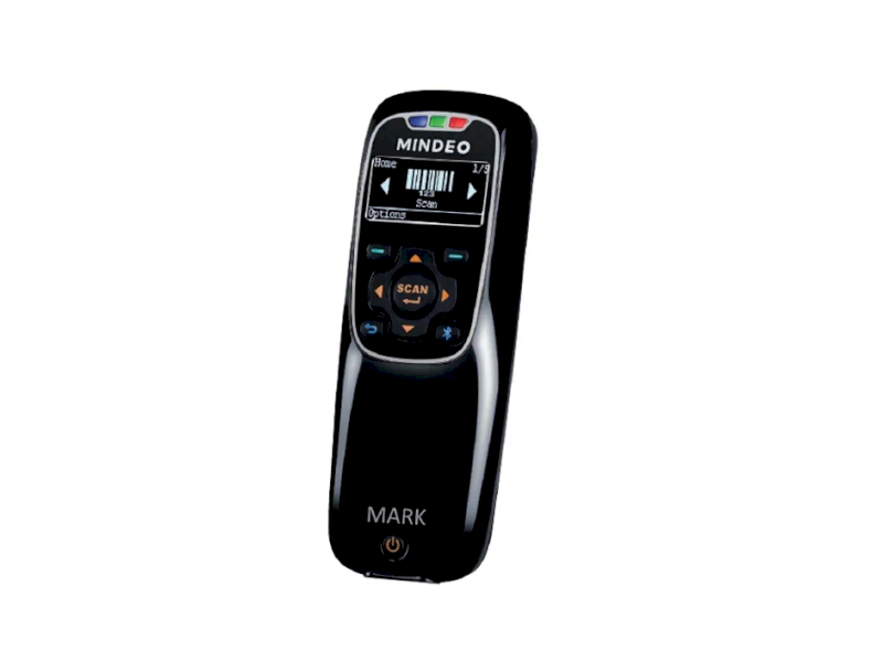 Сканер штрихкода Mindeo MS3690 Plus Mark (MS3690-2D-HD(WI-FI)) 2D, BT