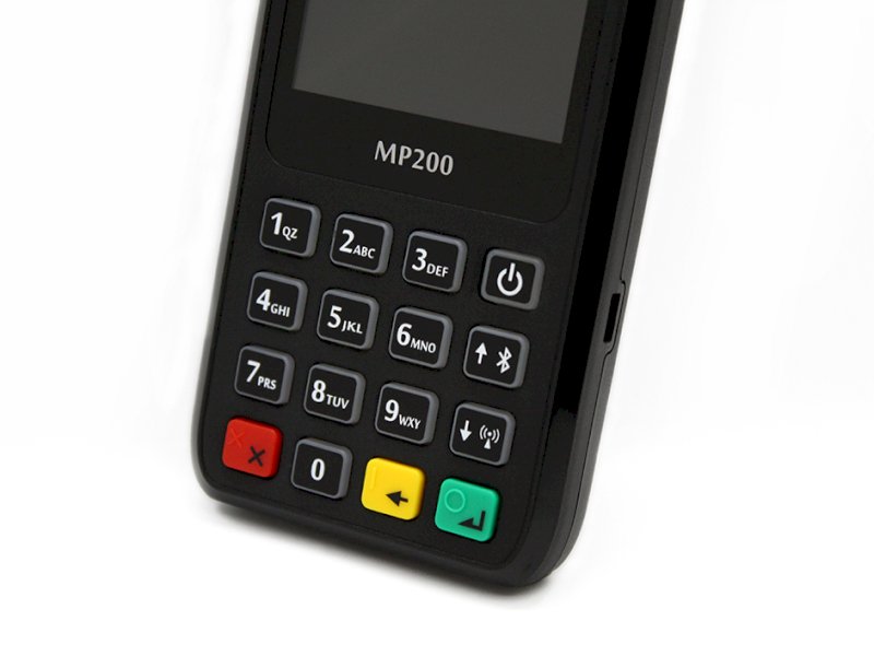 Мобильный терминал Castles MP-200 (USB, bluetooth)