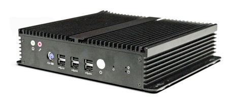 POS-компьютер АТОЛ NFD50Pro, 8/120Gb, без ОС