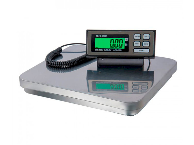 Весы напольные M-ER 333 AF FARMER RS-232 LCD