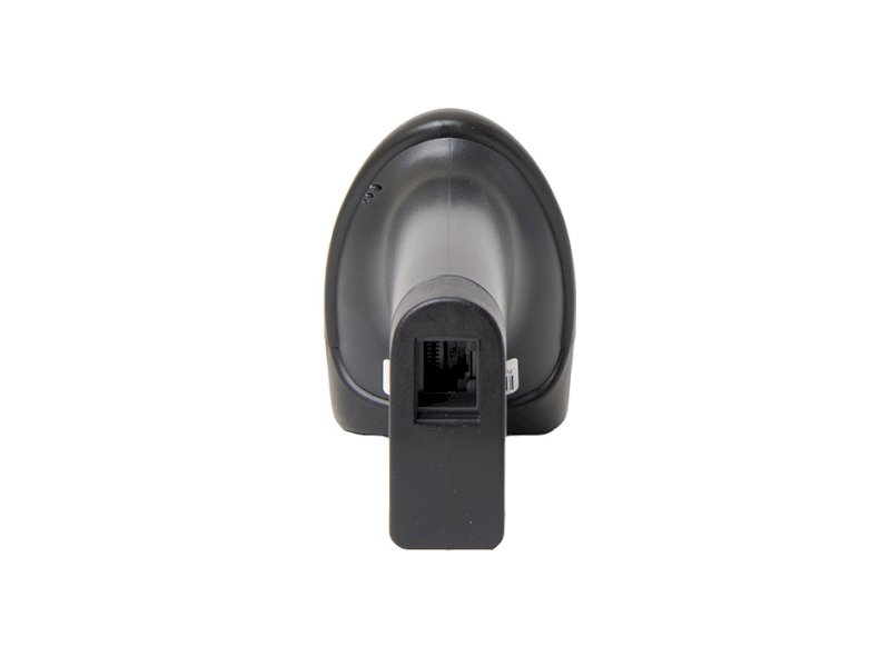 Сканер штрихкода 2D Poscenter HH 2D2 HD, ручной, USB, черный, с кабелем 2,0 м