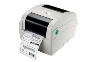 Принтер этикеток TSC TC200 (термотрансферная печать 203dpi, ширина 108мм, 152мм/сек, USB/RS-232/Ethernet/опционально Bluetooth) 