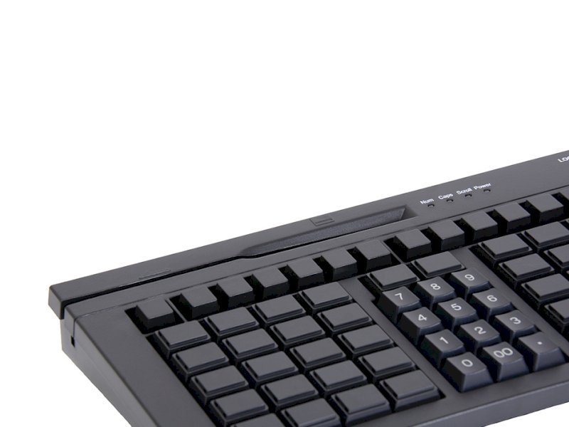 Клавиатура программируемая POScenter S67B 