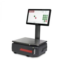 Весы с печатью этикеток M-ER 722PM-15,2