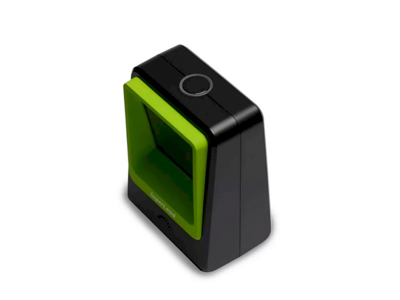 Сканер штрихкода Mertech 8400 P2D Superlead USB, USB эмуляция RS232 green 